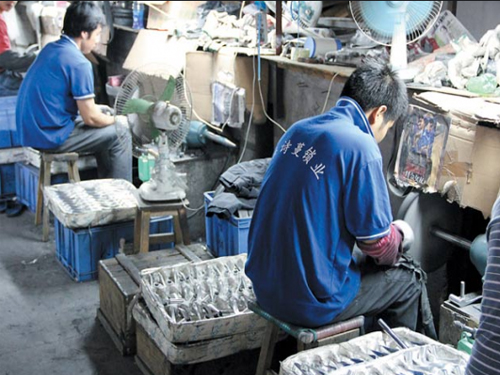 淺談研磨（拋光）工藝，助您創(chuàng)造奇跡
